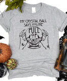 My Crystal Ball