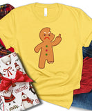Naughty Gingerbread