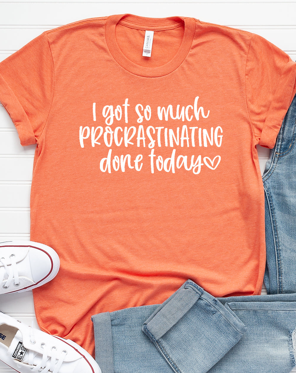 I Got So Much Procrastinating Done Today