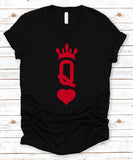 Queen Of Hearts