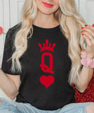 Queen Of Hearts