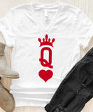 Queen Of Hearts