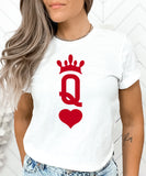 Queen Of Hearts