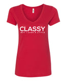Classy But I Cuss A Little