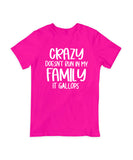 Crazy Family