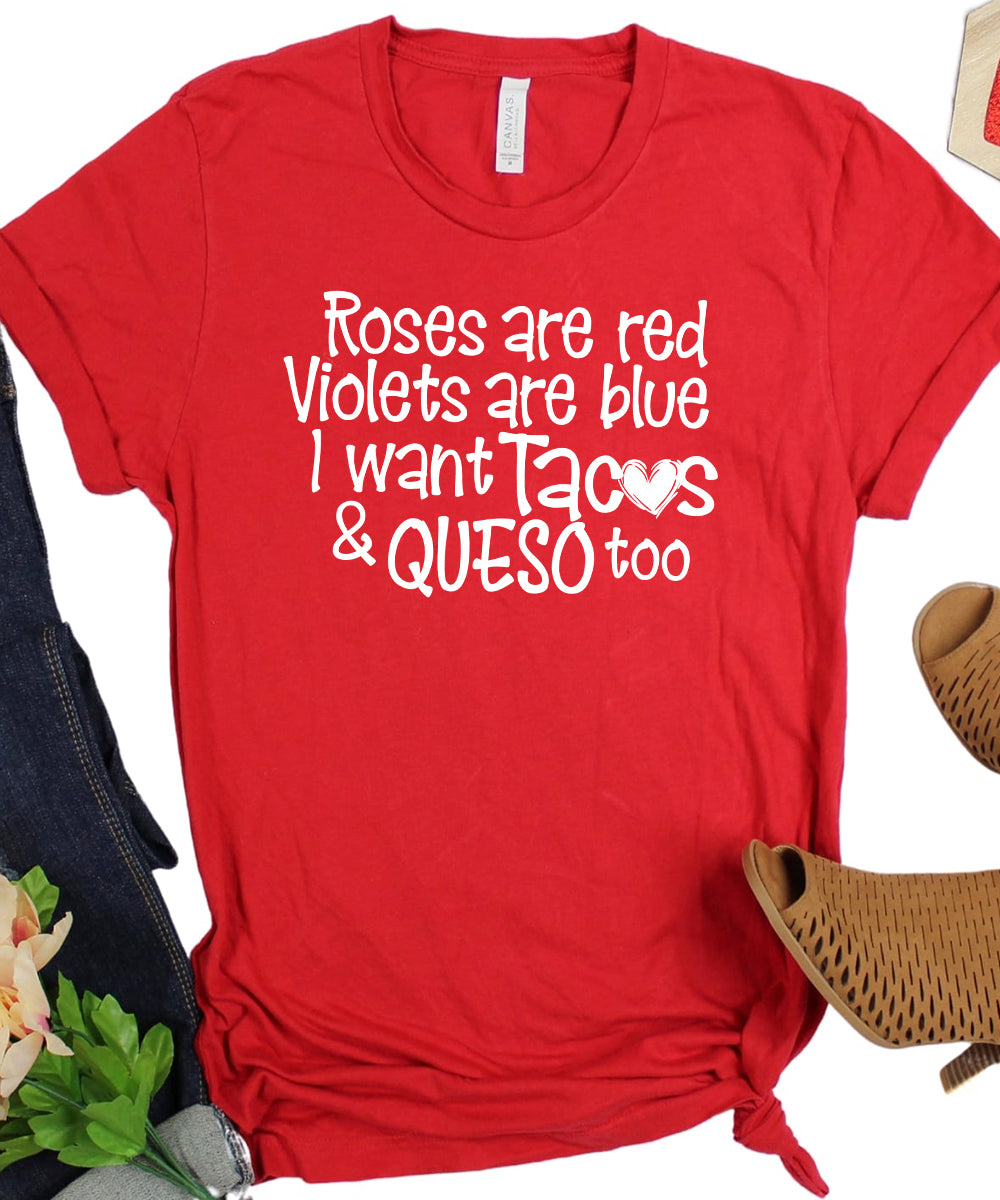 Roses Are Red