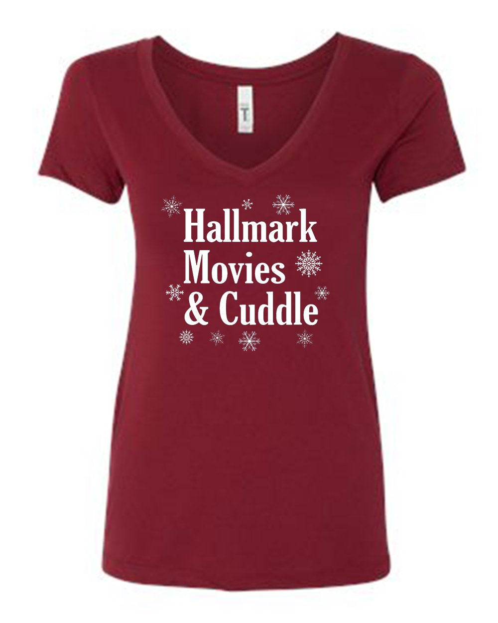 Hallmark Movies & Cuddle