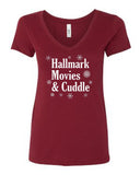 Hallmark Movies & Cuddle