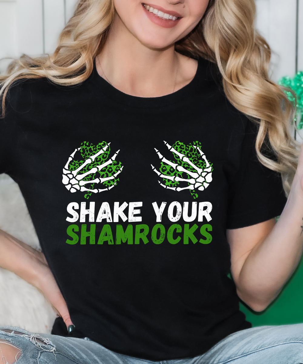 Shake Your Shamrocks