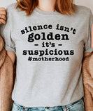 Silence Isn't Golden