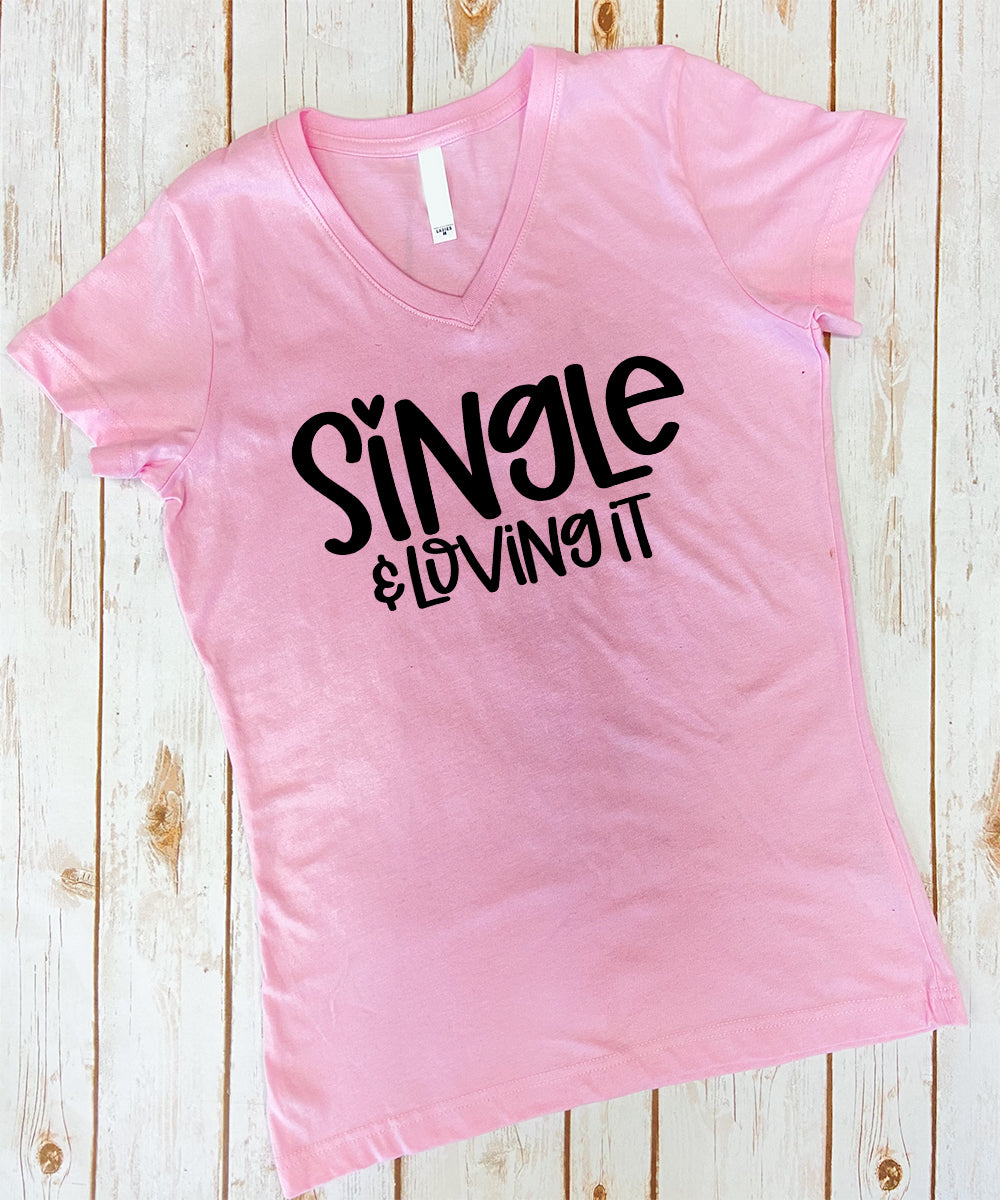 Single & Loving It