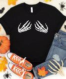 Skeleton Hands