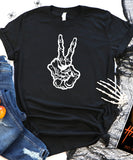 Skeleton Peace