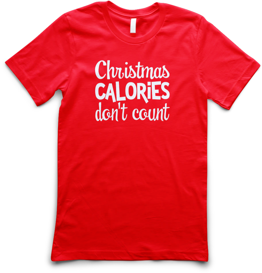 Christmas Calories Don't Count