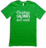 Christmas Calories Don't Count