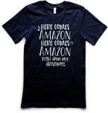 Here Comes Amazon