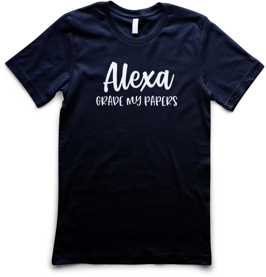 Alexa Grade My Papers