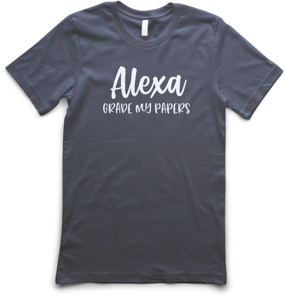 Alexa Grade My Papers