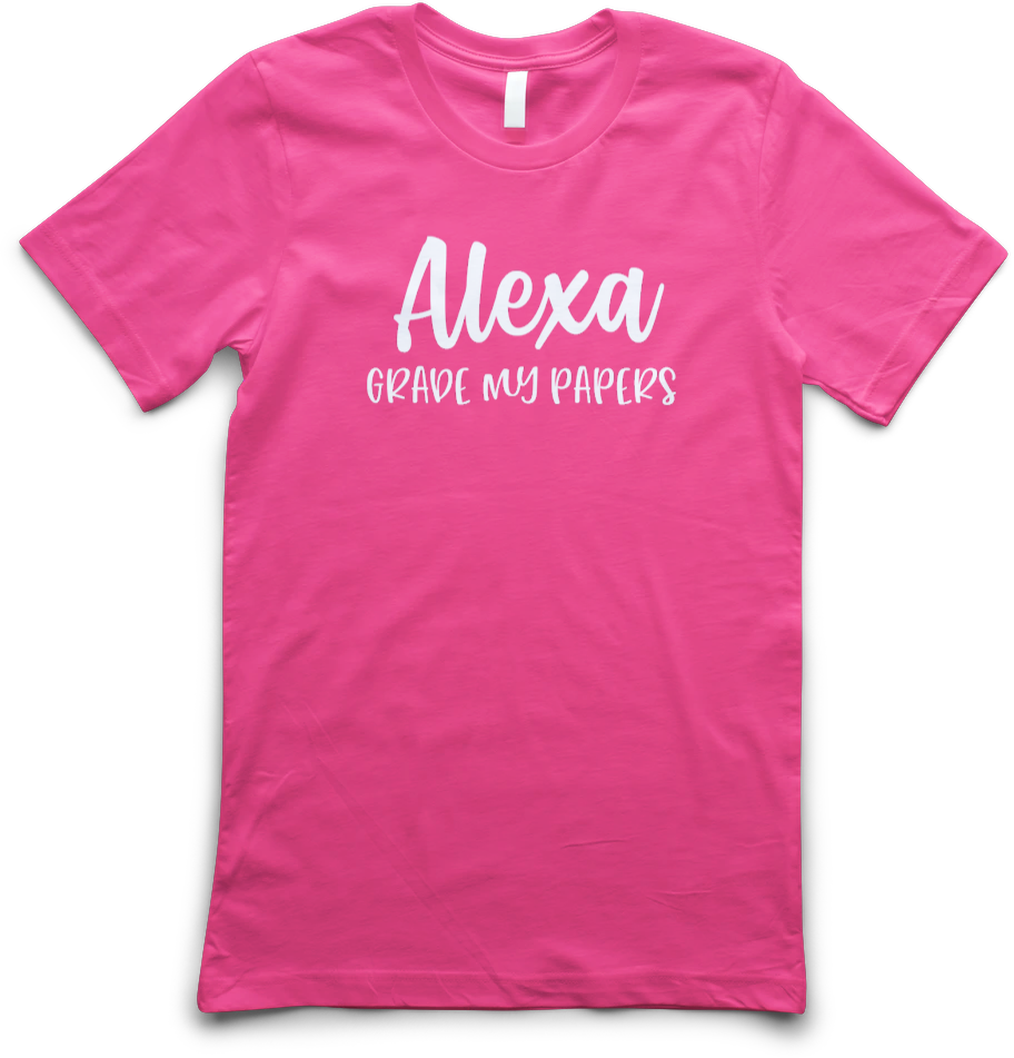 Alexa Grade My Papers