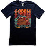 Gobble. Gobble. Gobble.
