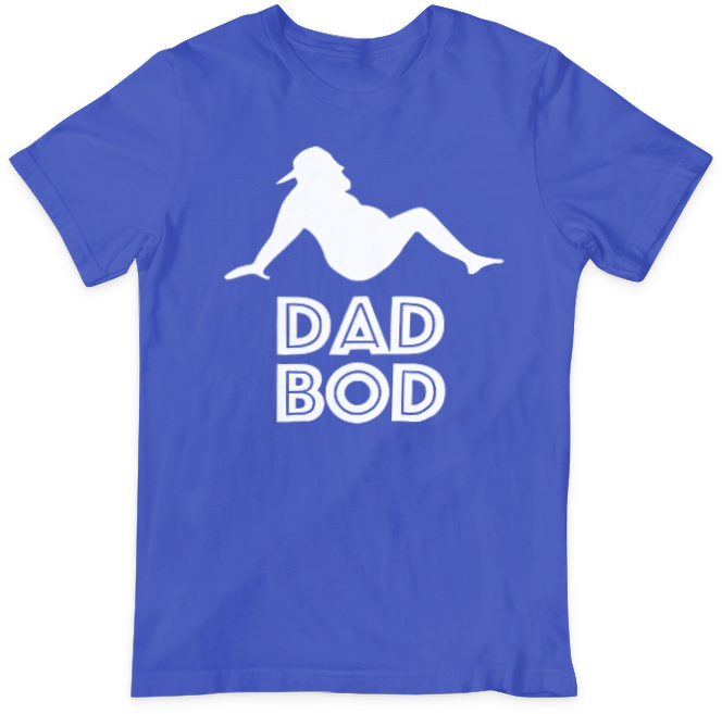 Model Dad Bod