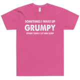 Sometimes I Wake Up Grumpy