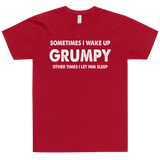 Sometimes I Wake Up Grumpy