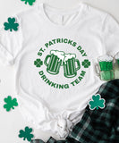 St Patrick's Day Drinking Team