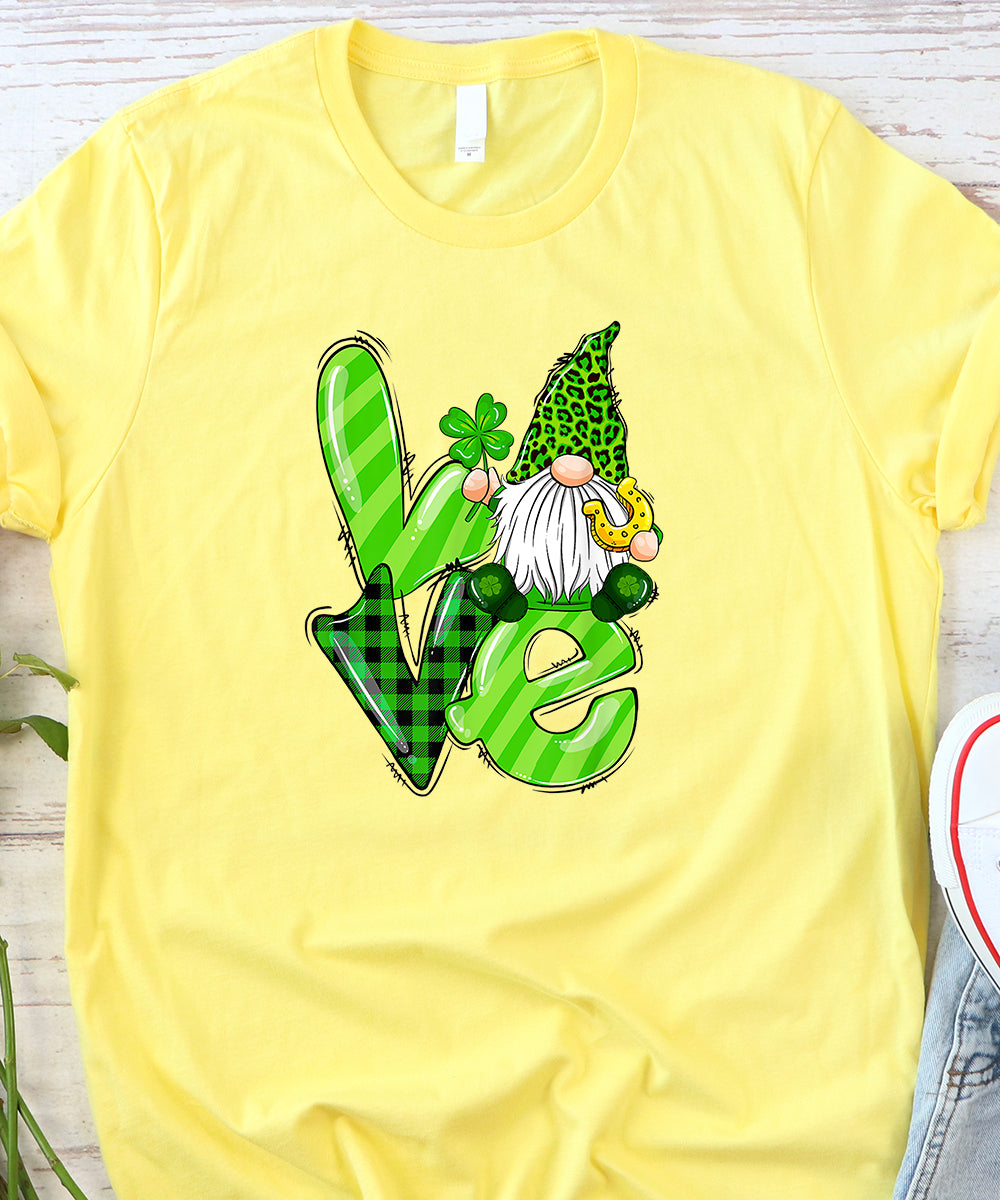 St. Patty Gnome Stacked