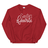 Santa's Favorite