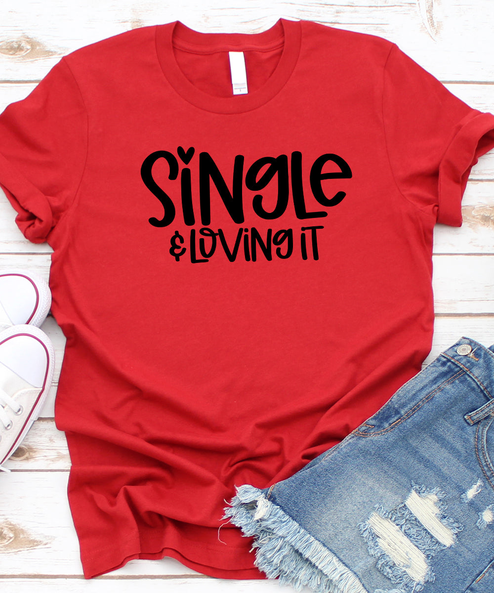 Single & Loving It