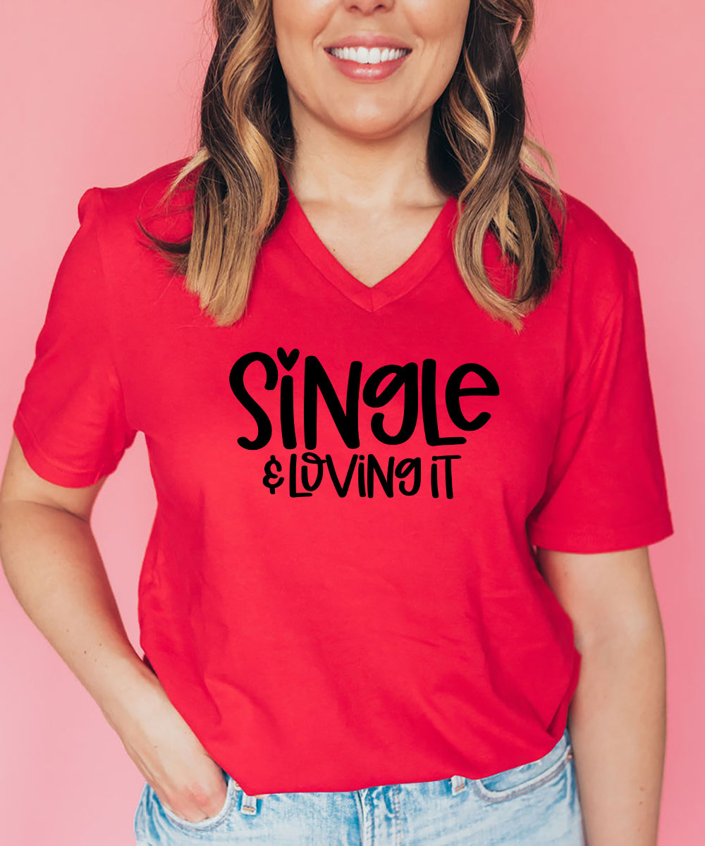 Single & Loving It