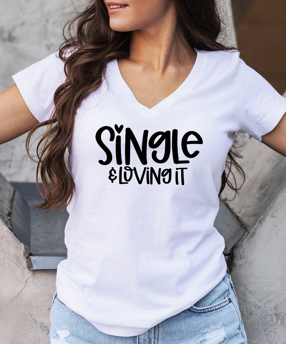 Single & Loving It
