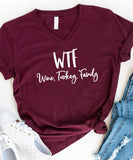 Thanksgiving WTF