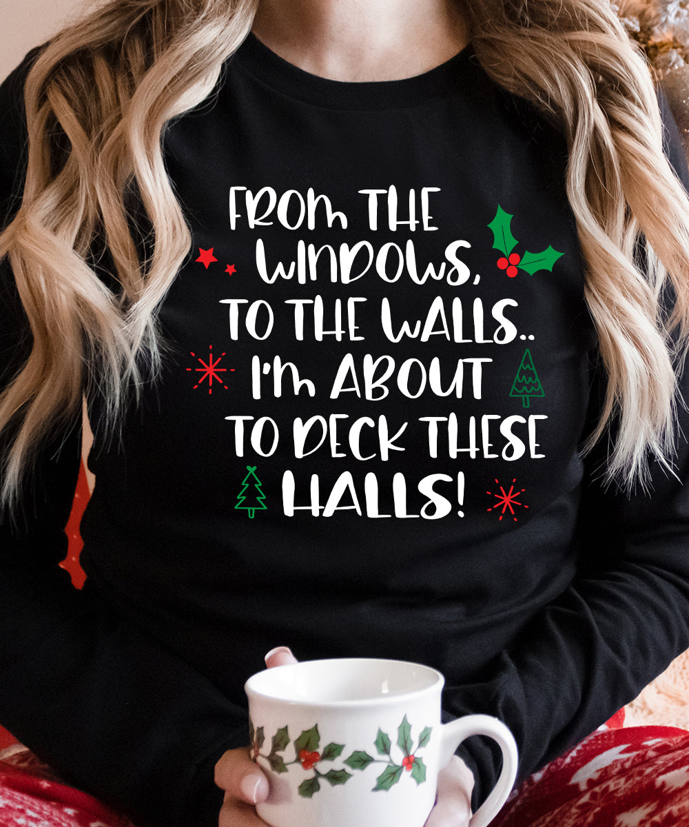 The Windows To The Walls