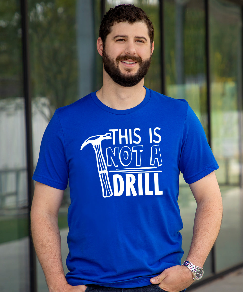This Is Not A Drill