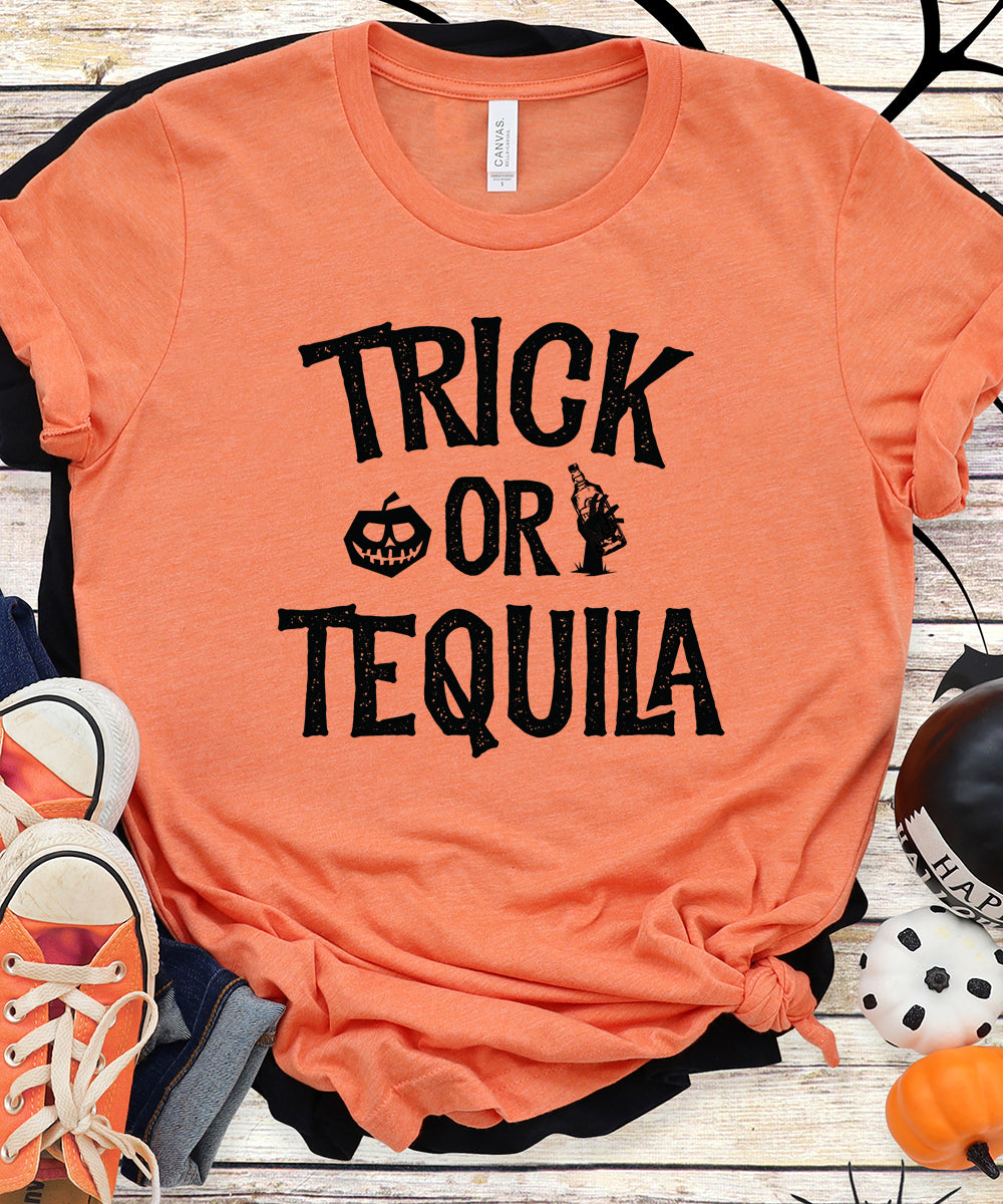 Trick or Tequila