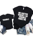 Trouble Finds Me (Youth/Adult) Set