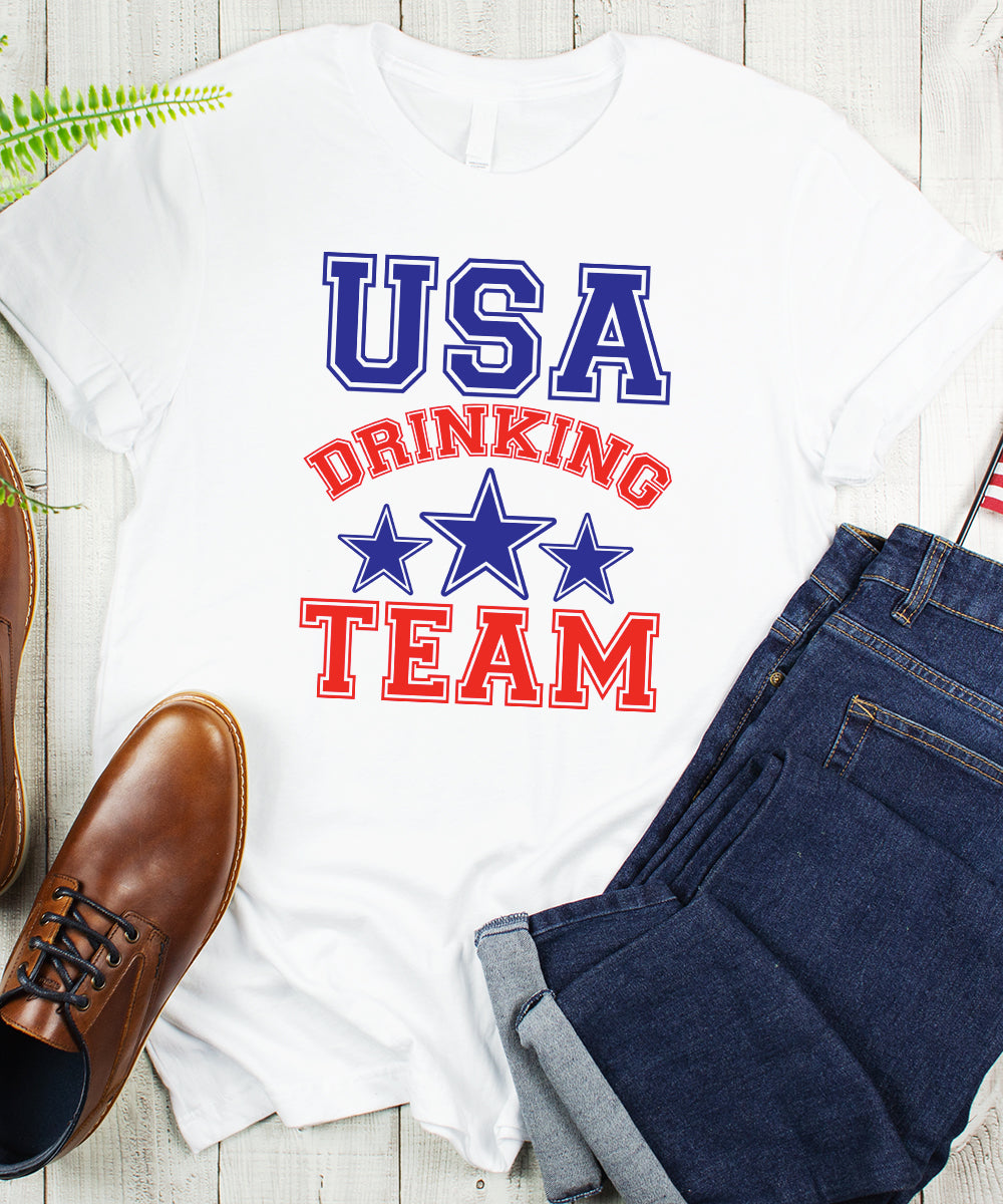 USA Drinking Team