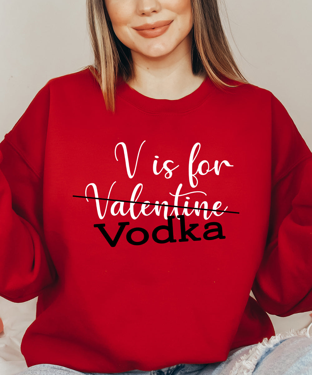 V is NOT for Valentine