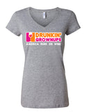 Drunkin' Grownups