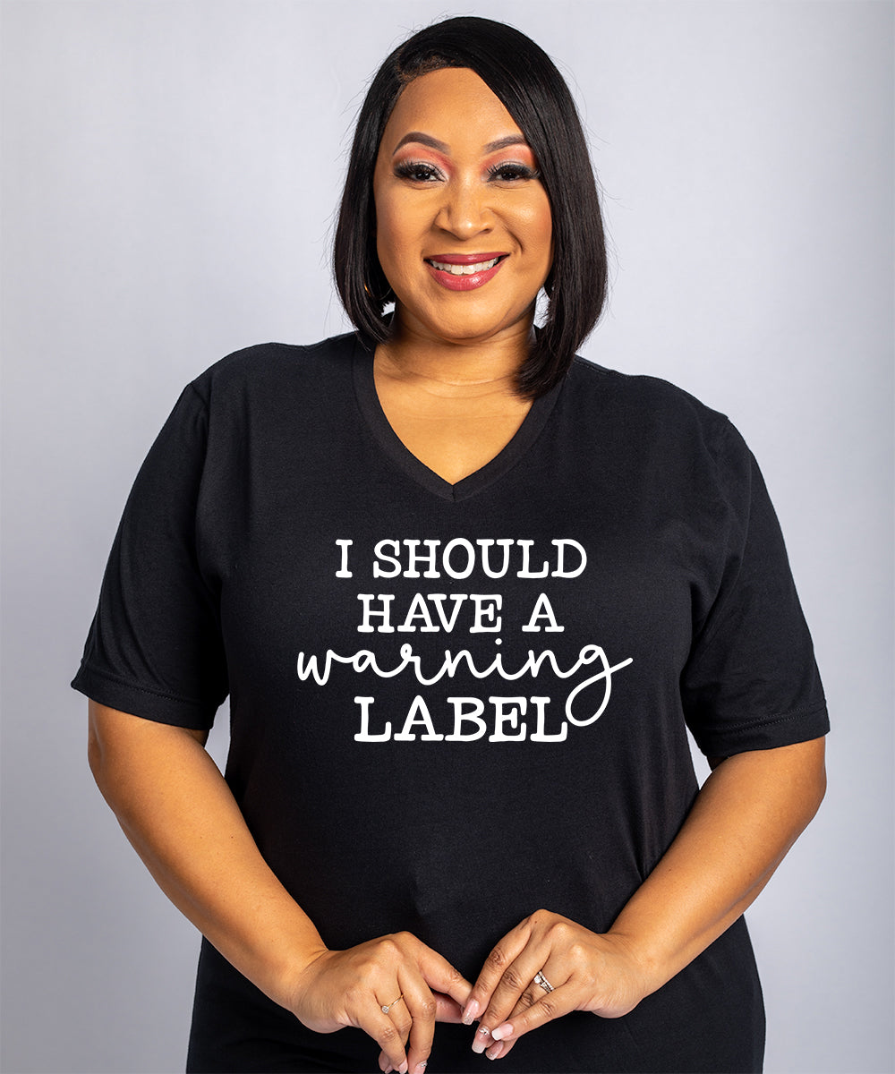 Warning Label