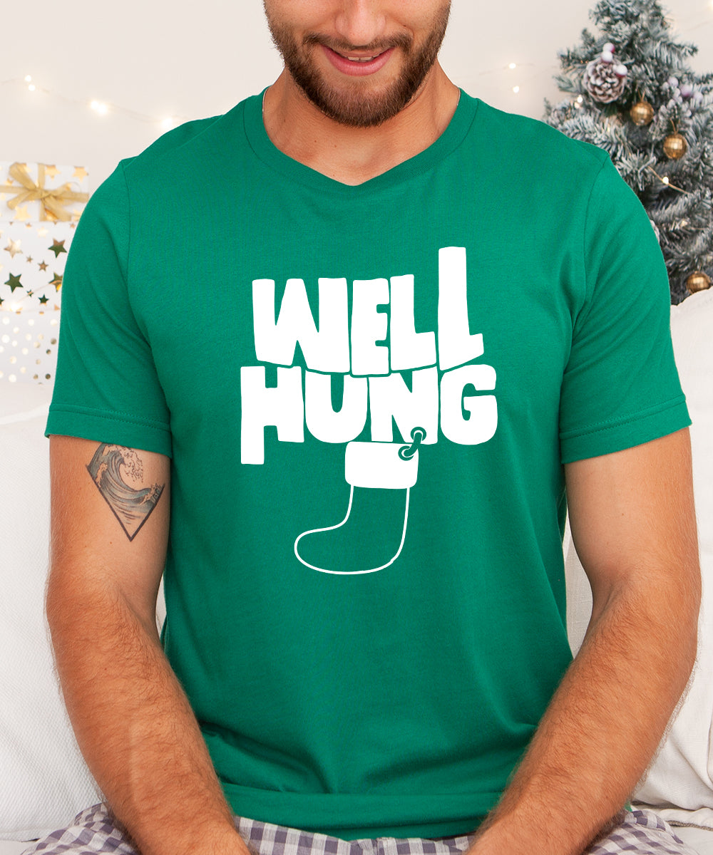 Well Hung Christmas