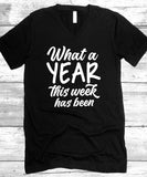 What A Year