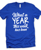 What A Year