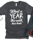 What A Year