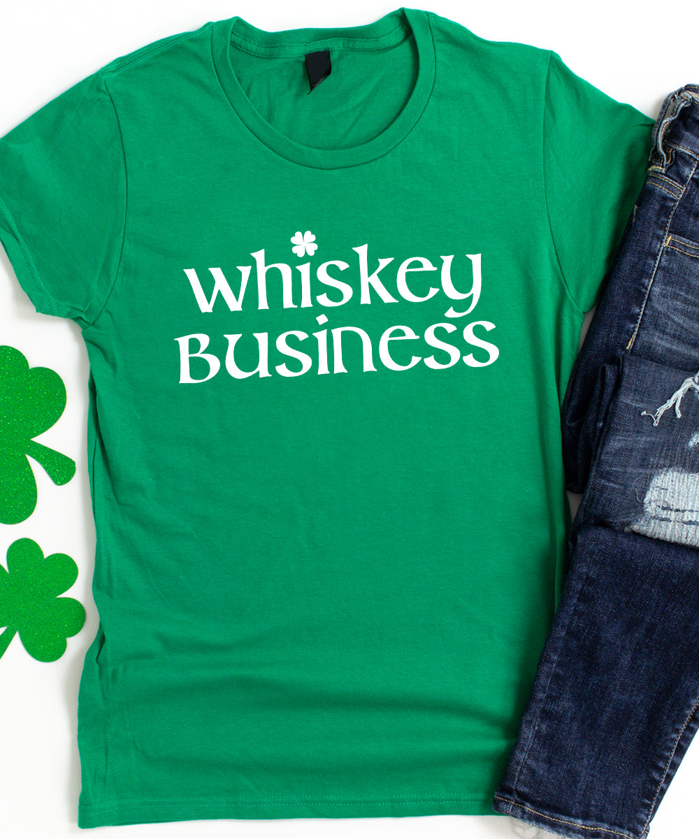 Whiskey Business