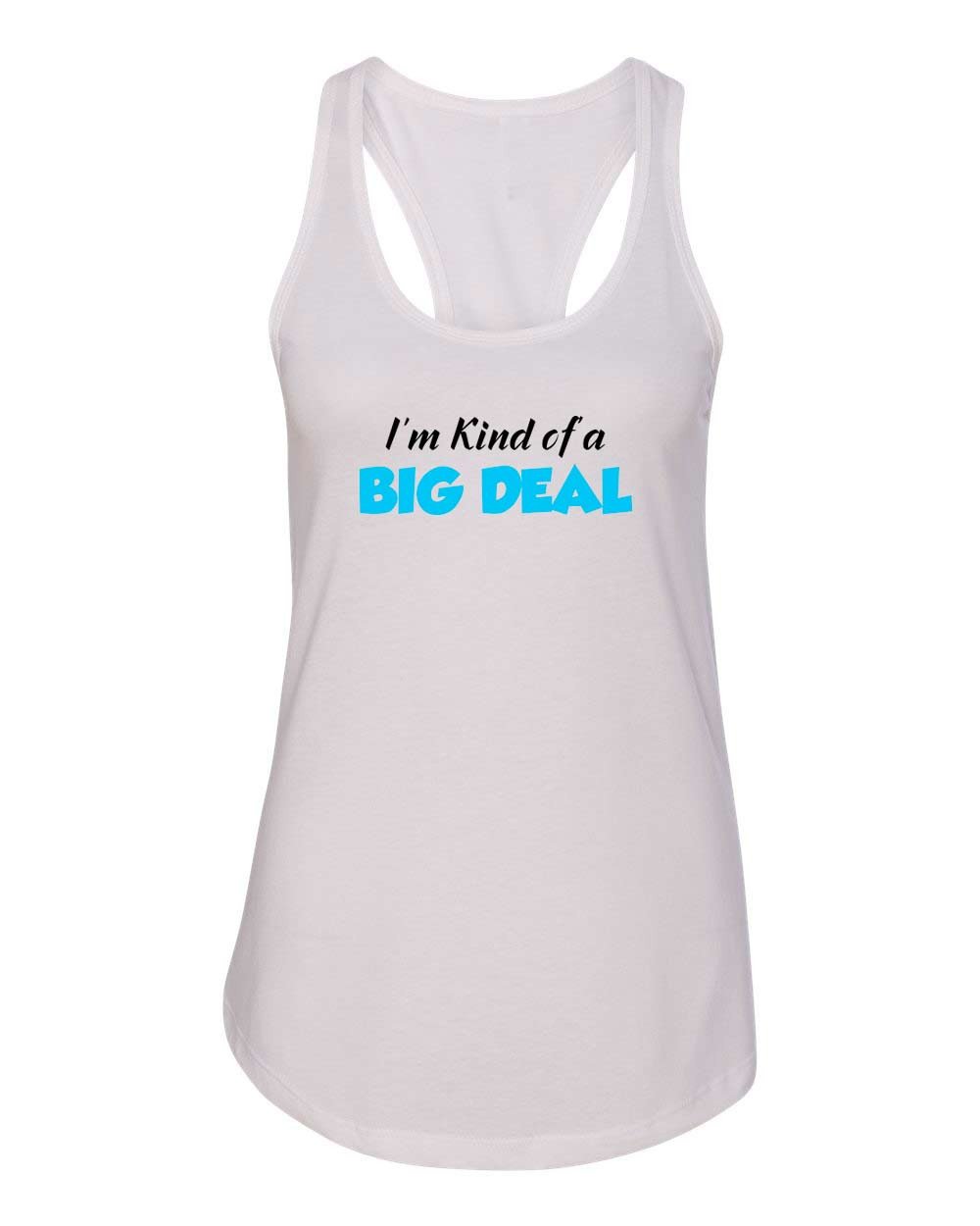 I'm Kind of a Big Deal