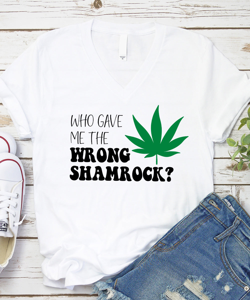 Wrong Shamrock