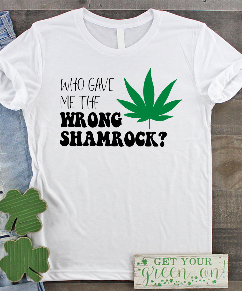 Wrong Shamrock